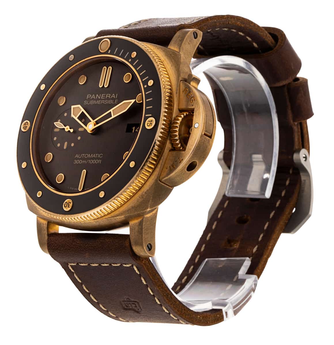 Panerai Submersible PAM00968 Panerai Submersible PAM00968